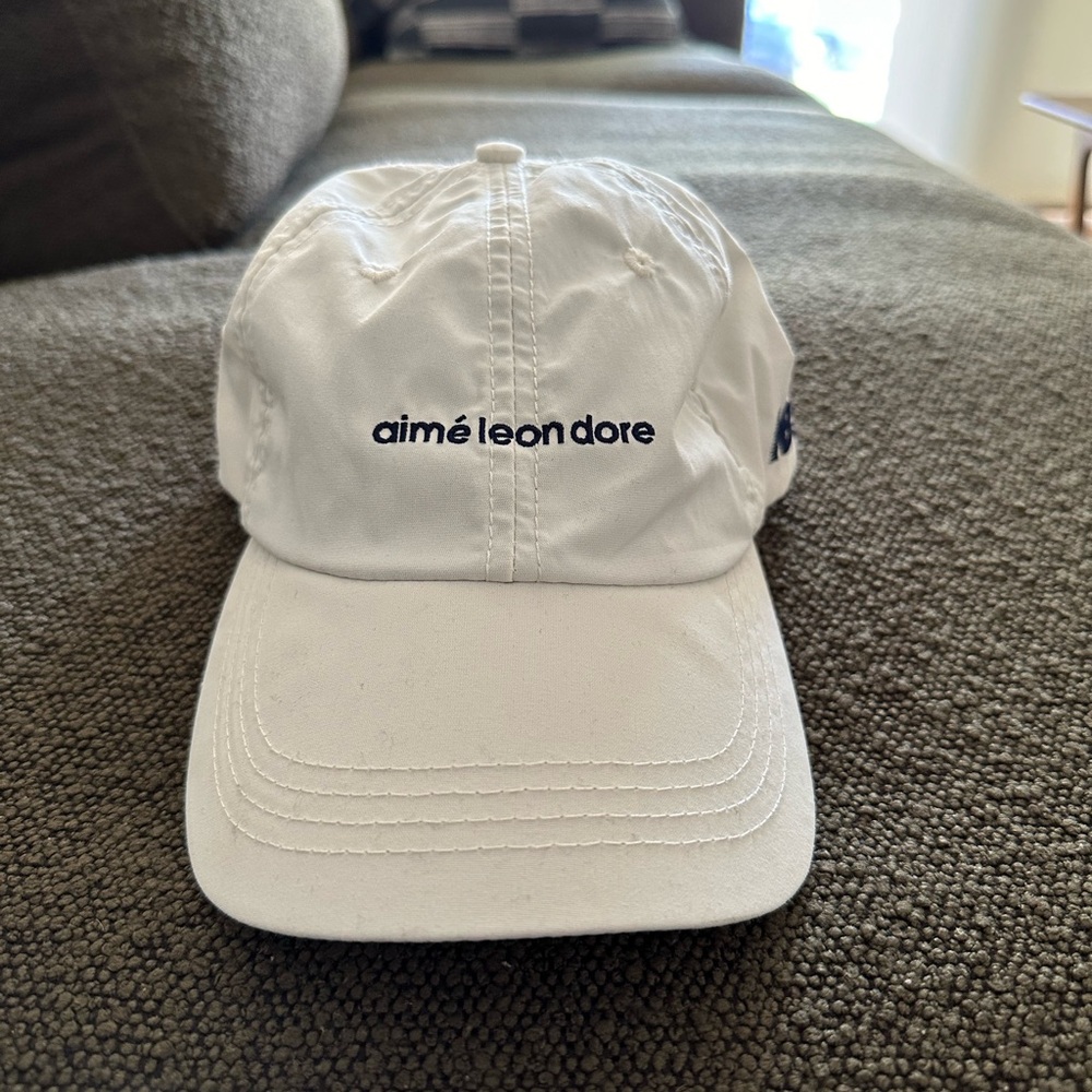 Aime Leon Dore New Balance Nylon Sports Hat